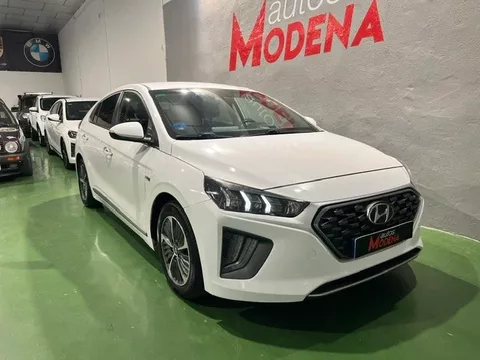 HYUNDAI Ioniq Ioniq PHEV 1.6 GDI Style