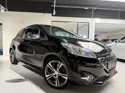 PEUGEOT 208 208 1.6 VTi GTi