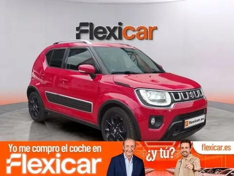 SUZUKI Ignis 1.2 GLX Mild Hybrid CVT