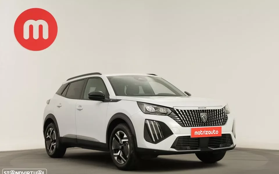 Peugeot e-2008 54 kWh Allure