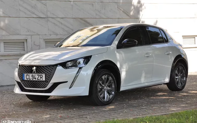 Peugeot e-208 E-Style