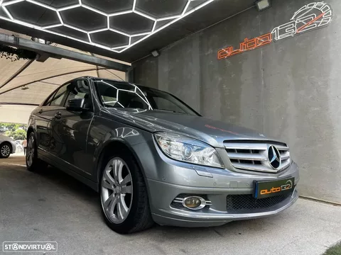 Mercedes-Benz C 250 CDi Avantgarde BE Aut.