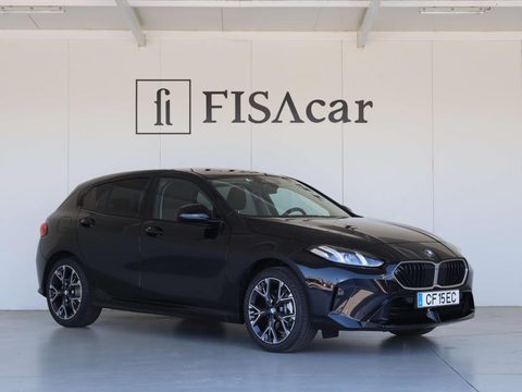 BMW 116 PACK M AUTO.