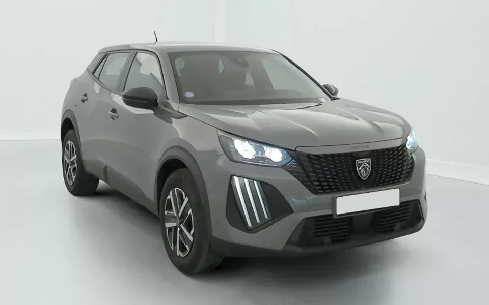 Peugeot 2008 PureTech 100 S&S BVM6 Active Occasion