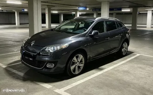 Renault Mégane 1.4 TCE Dynamique
