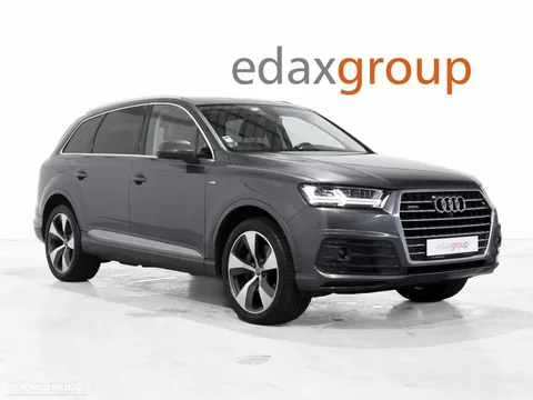 Audi Q7 3.0 TDI quattro S-line Tiptronic 7L