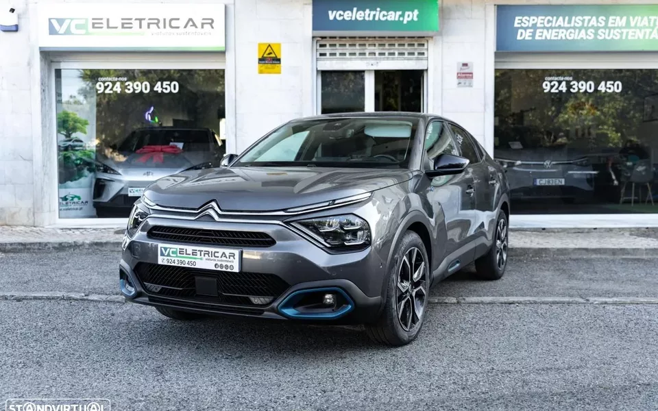 Citroën e-C4 X 50 kWh Shine Pack
