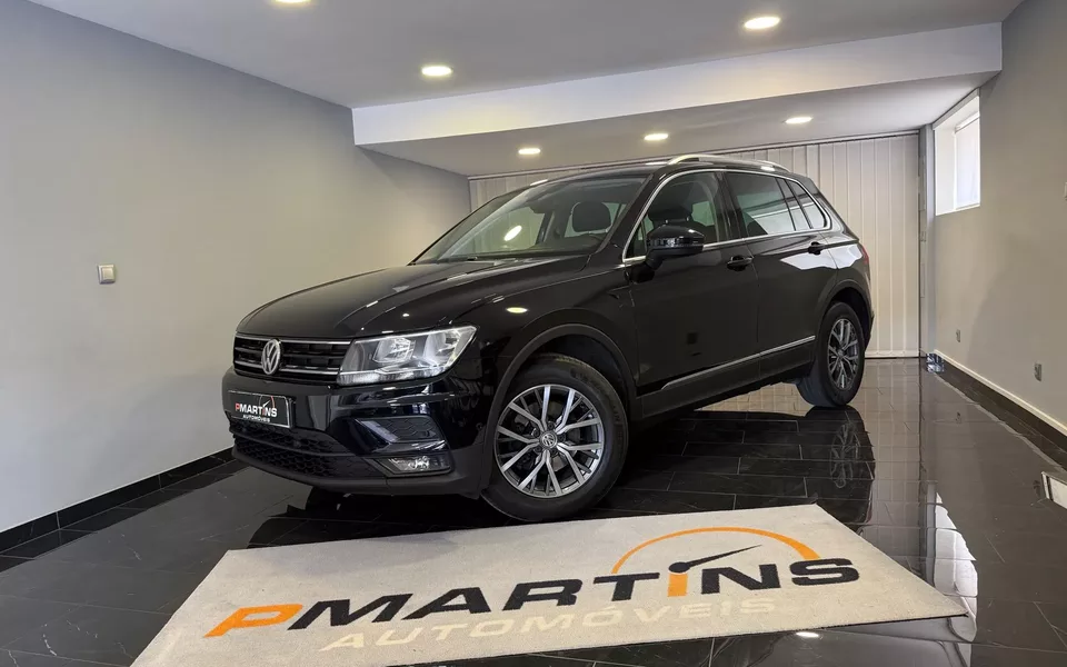 VW Tiguan 1.6 TDI Confortline