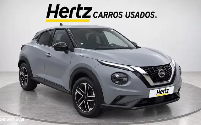 Nissan Juke 1.0 DIG-T N-Connecta DCT