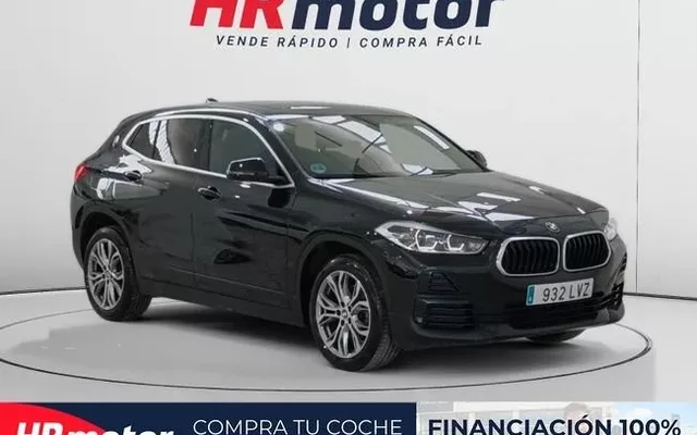 BMW X2 X2 sDrive 18iA
