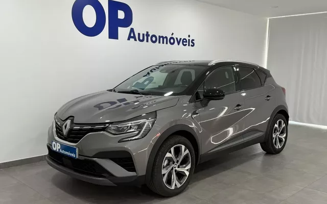 Renault Captur 1.0 TCe RS Line
