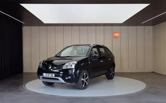 Renault Koleos 2.0 dCi FAP 4x4 Luxe