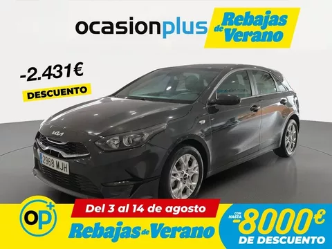 KIA Ceed Ceed 1.6 MHEV iMT Eco-Dynamics Drive 136
