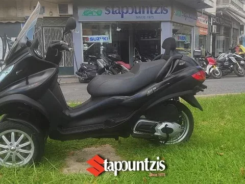 Piaggio Mp3 300 LTSportΆριστο03/14, Εδεσμεύθη! 2014