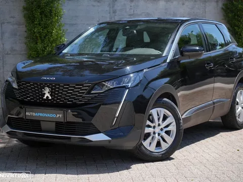 Peugeot 3008 1.2 PureTech Allure Pack