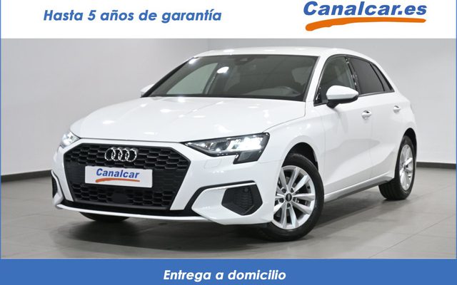 Audi A3 Sportback 35 TFSI 110 kW