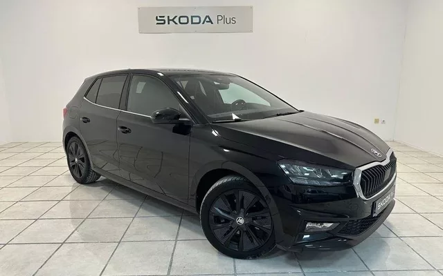 SKODA Fabia Fabia 1.0 TSI Selection 70kW
