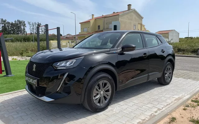Peugeot e-2008