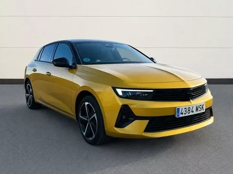 OPEL Astra Astra 1.2T XHT S/S GS 130