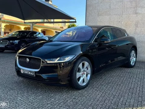 Jaguar I-Pace EV400 AWD SE