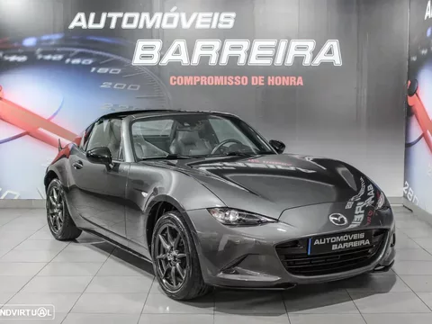 Mazda MX-5 MZR 1.5 RF Sky.Evolve Navi