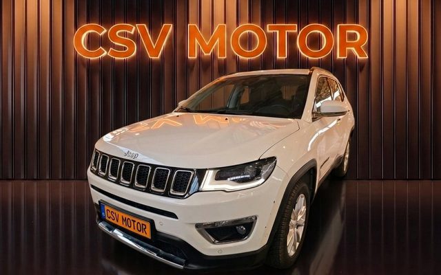 JEEP Compass Compass 1.3 PHEV Limited EAWD Aut. 190
