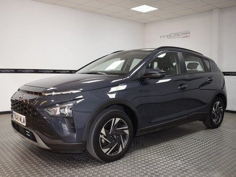 HYUNDAI Bayon 1.2 MPI Maxx