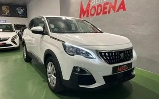 PEUGEOT 3008 SUV 3008 1.5BlueHDi Active S&S 130