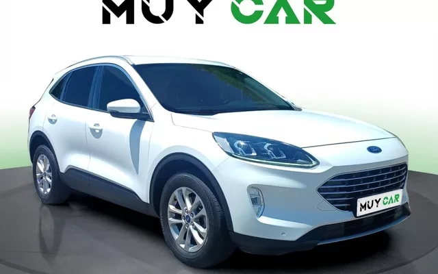FORD Kuga Kuga 1.5 EcoBlue ST-Line FWD 120 Aut.