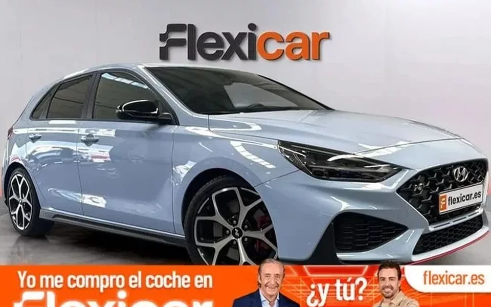 HYUNDAI i30 i30 2.0 TGDI N 250