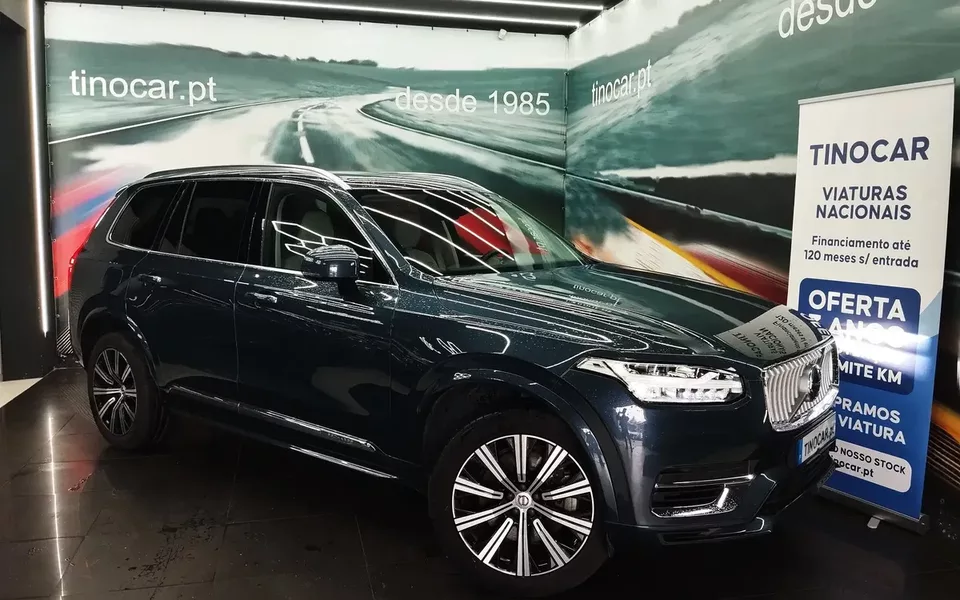 Volvo XC 90 2.0 T8 PHEV Inscription AWD