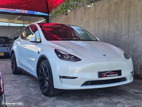 Tesla Model Y Long Range Dual Motor AWD