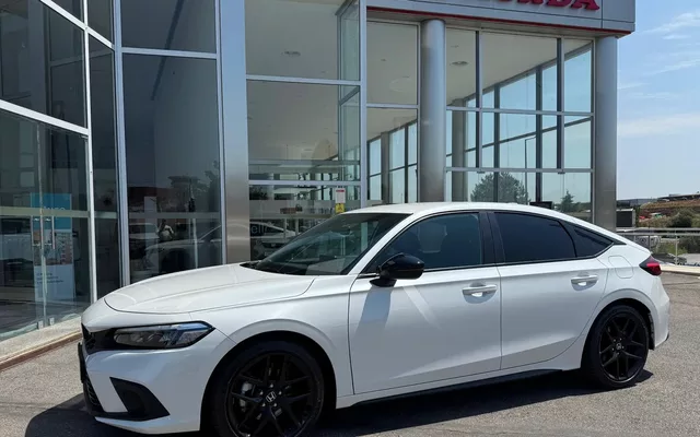 Honda Civic 2.0 0 i-MMD e:HEV Sport