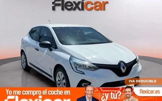 RENAULT Clio Clio TCe GLP Business 74kW