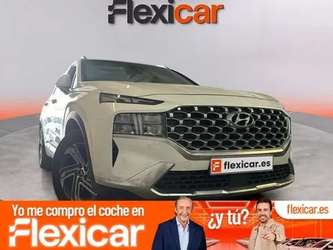 HYUNDAI Santa Fe Santa Fe Tm 2.2CRDi Klass SR 4x2