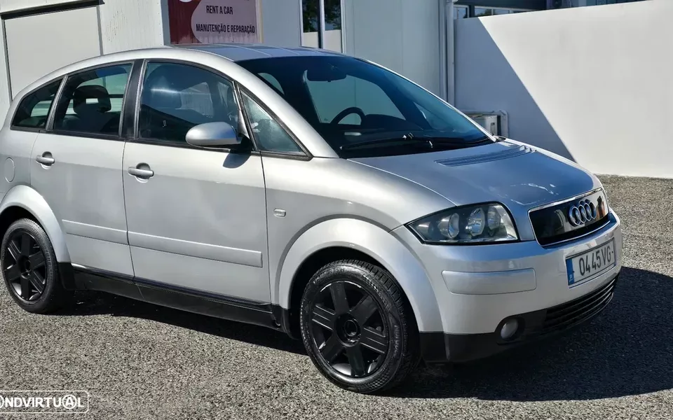 Audi A2 1.4 TDi Ambiente