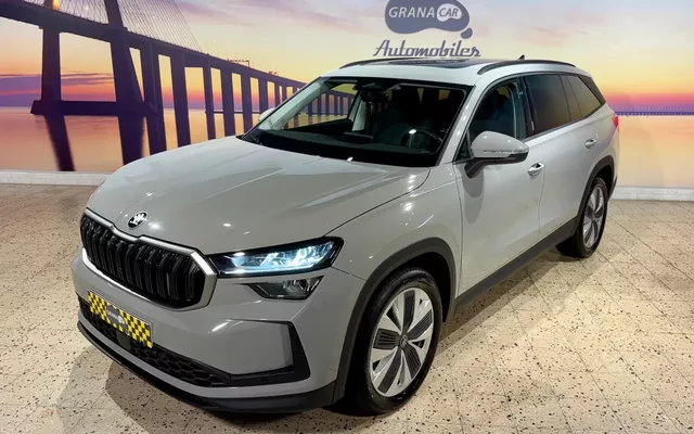 Skoda Kodiaq 2.0 TDI Ambition DSG
