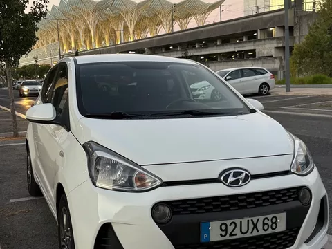 Hyundai i10 1.0 Comfort