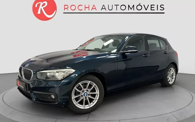 BMW 118 i Advantage