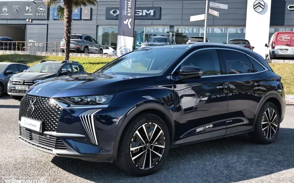 DS DS7 4x4 E-Tense Rivoli EAT8