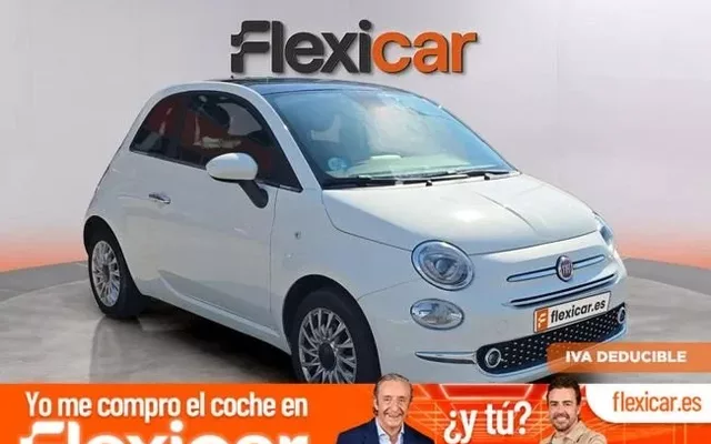 FIAT 500 Dolcevita 1.0 Hybrid 51KW (70 CV)