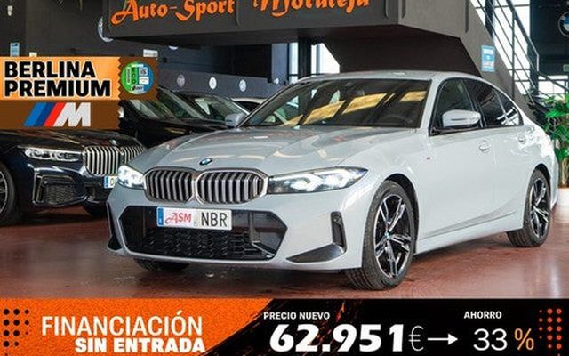 BMW Serie 3 318dA
