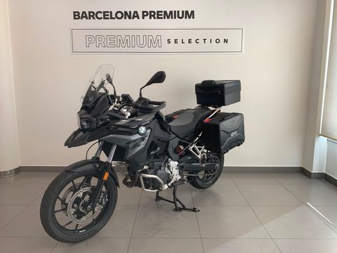 BMW Motorrad F 800 GS Adventure