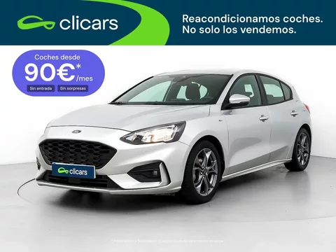 FORD Focus Focus 1.0 Ecoboost Active 125