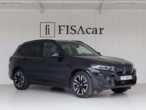 BMW IX3 M SPORT INSPIRING