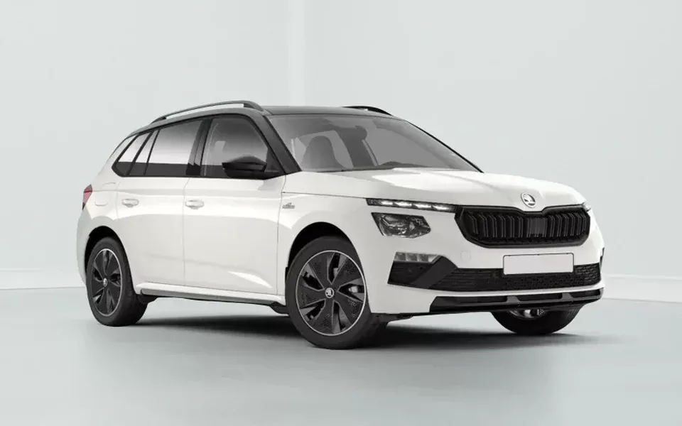 Skoda Kamiq 116 CH BVM6 MONTE CARLO Zéro km immatriculé