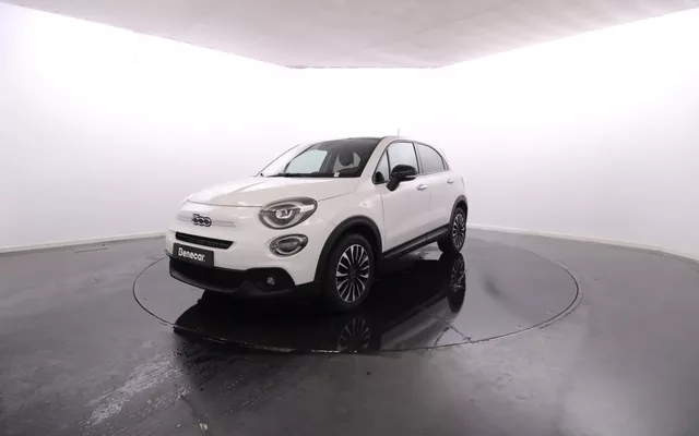 Fiat 500X 1.3 Multijet City Look / Vidros Escurecidos / LED / JLL