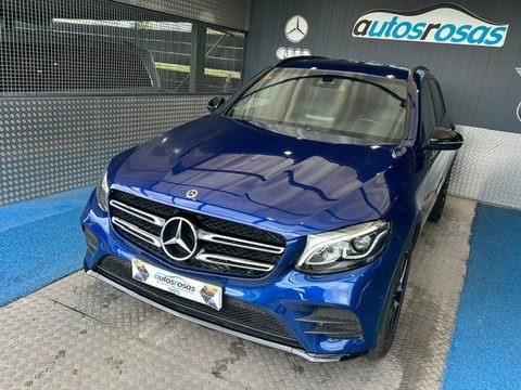 MERCEDES-BENZ Clase GLC GLC 250d 4Matic Aut.
