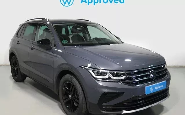 VOLKSWAGEN Tiguan Tiguan 2.0TDI Urban Sport DSG 110kW