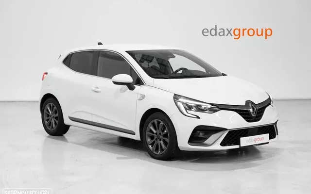 Renault Clio 1.5 Blue dCi RS Line